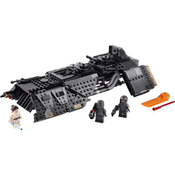 Knights of Ren Transport Ship (75284)