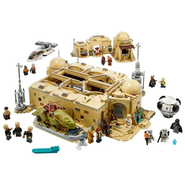 75290 - Mos Eisleys Cantina