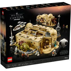 75290 - Mos Eisleys Cantina