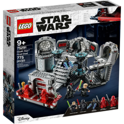 75291 - Death Star Final Duel