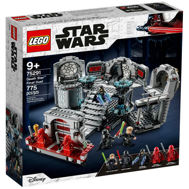 75291 - Death Star Final Duel