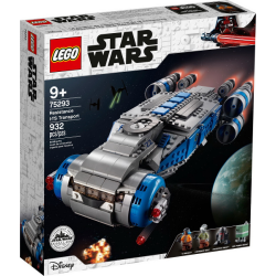 Resistance I-TS Transport (75293)
