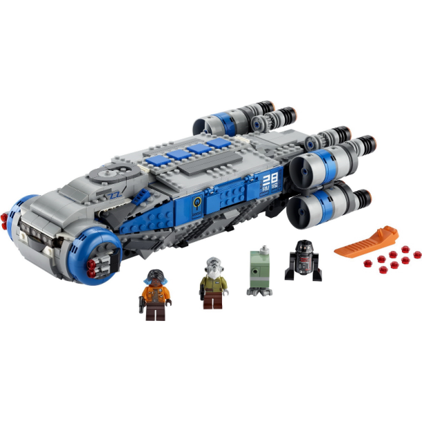 Resistance I-TS Transport (75293)