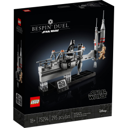 Bespin Duel - Star Wars Celebration 2020 Exclusive (75294)