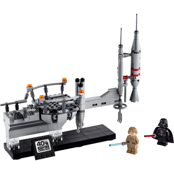 Bespin Duel - Star Wars Celebration 2020 Exclusive (75294)