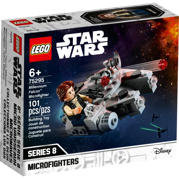 75295 - Tusind�rsfalken Microfighter