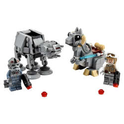 AT-AT vs Tauntaun Microfighters (75298)