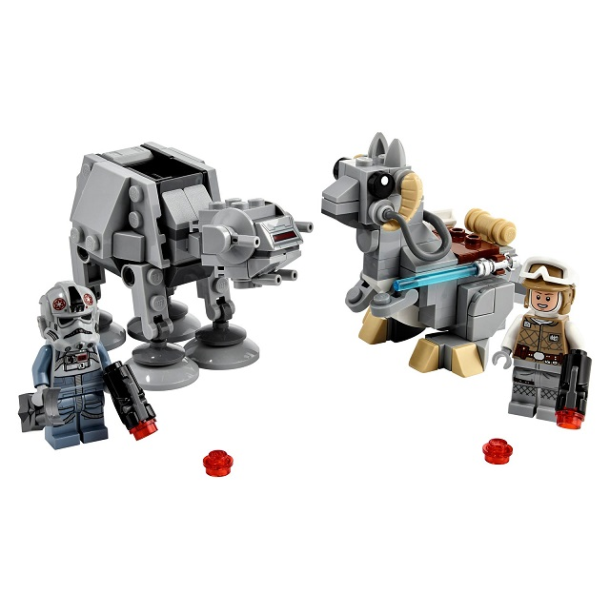 AT-AT vs Tauntaun Microfighters (75298)