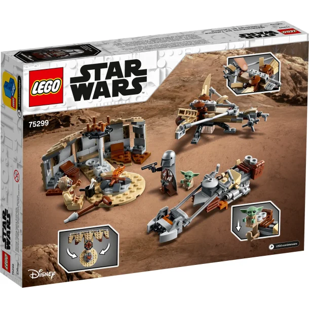 75299 - Ballade p Tatooine