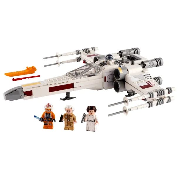 75301 - Luke Skywalkers X-Wing-Jager