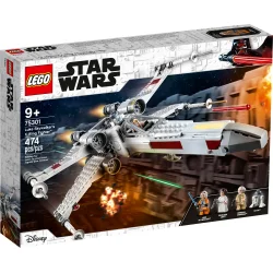 Luke Skywalkers X-Wing-Jager (75301)