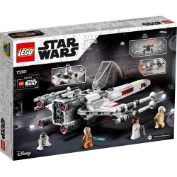 Luke Skywalkers X-Wing-Jager (75301)