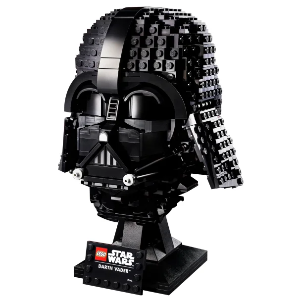 75304 - Darth Vaders Hjelm