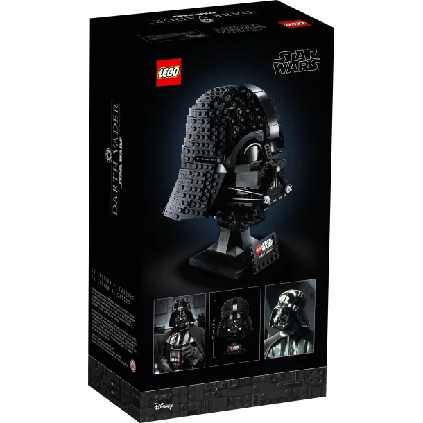 75304 - Darth Vaders Hjelm