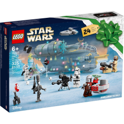 Advent Calendar 2021 (75307)