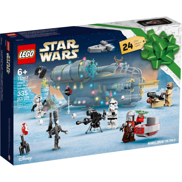 Advent Calendar 2021 (75307)