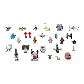 Advent Calendar 2021 (75307)