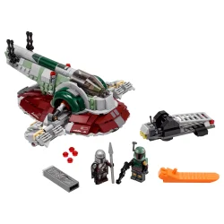 Boba Fetts Rumskib (75312)