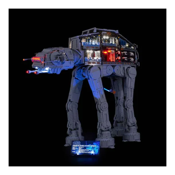 UCS AT-AT Light Kit for #75313