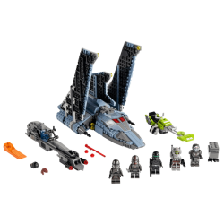 The Bad Batch Attack Shuttle (75314)