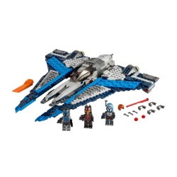 Mandalorian Starfighter (75316)