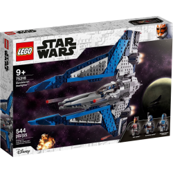 Mandalorian Starfighter (75316)