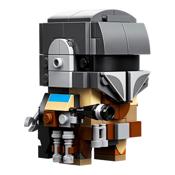 LEGO Brickheadz - Mandalorianeren og Barnet (75317)