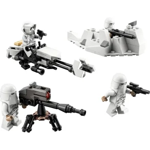 Snesoldat Battle Pack (75320)