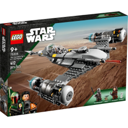 The Mandalorian's N-1 Starfighter (75325)
