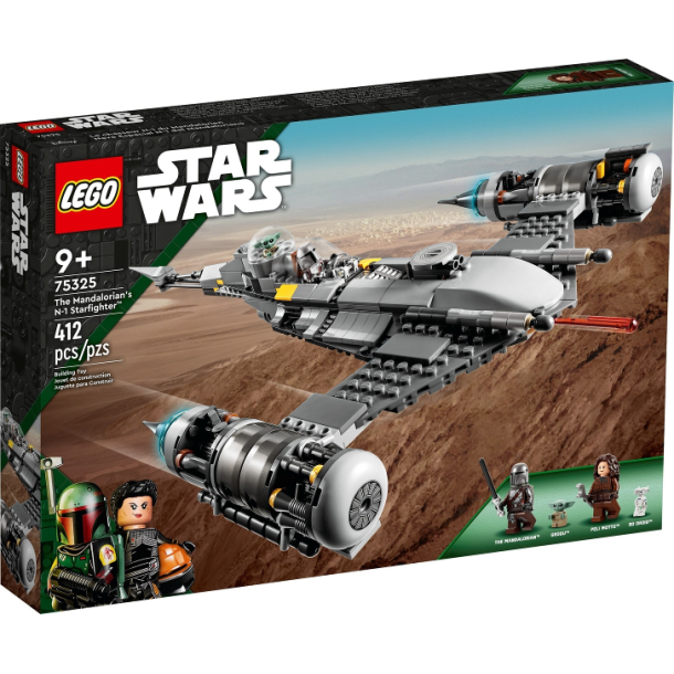 The Mandalorian's N-1 Starfighter (75325)