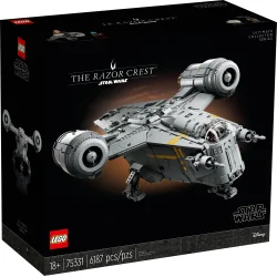 Razor Crest (75331)
