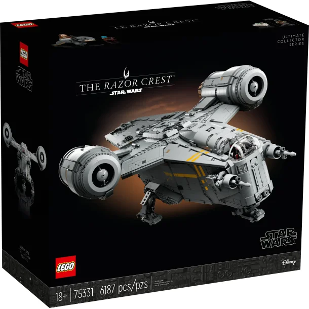 Razor Crest (75331)