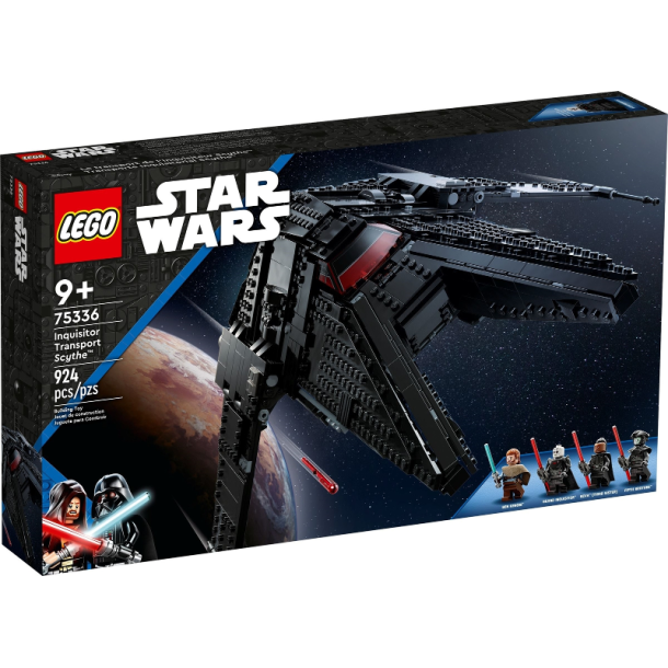 Inquisitor Transport Scythe (75336)