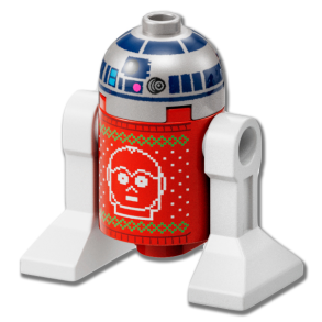 Festive R2-D2 (SW1241)