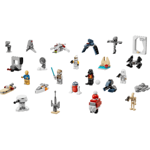 LEGO� Star Wars julekalender 2022 (75340)