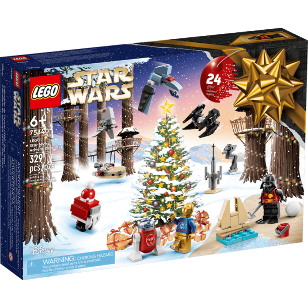 LEGO� Star Wars julekalender 2022 (75340)