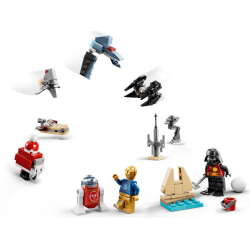 LEGO� Star Wars julekalender 2022 (75340)
