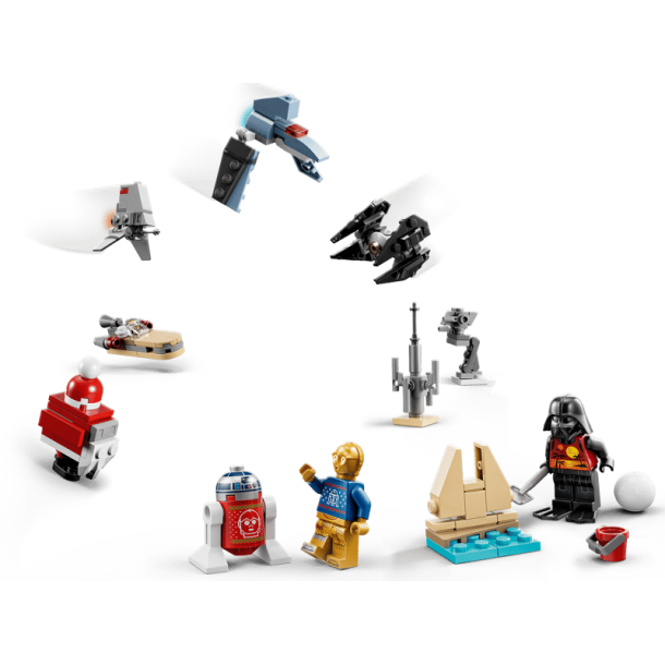LEGO� Star Wars julekalender 2022 (75340)