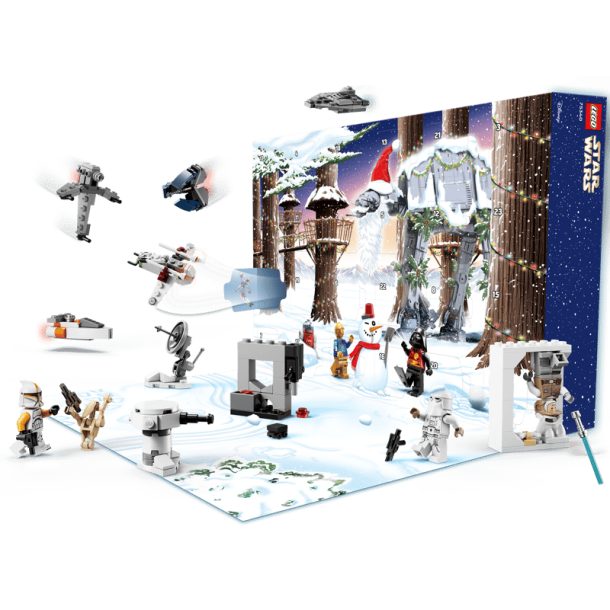 LEGO� Star Wars julekalender 2022 (75340)