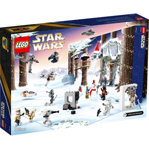 LEGO� Star Wars julekalender 2022 (75340)