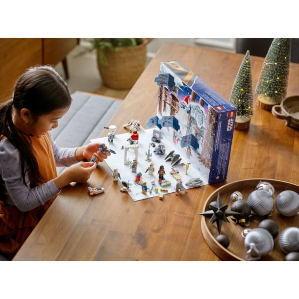 LEGO� Star Wars julekalender 2022 (75340)