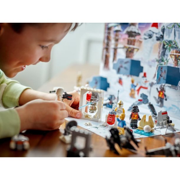 LEGO� Star Wars julekalender 2022 (75340)