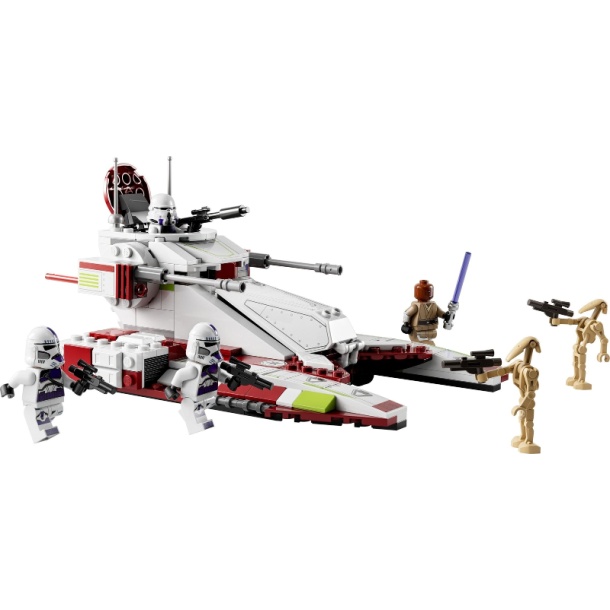 Republic Fighter Tank (75342)