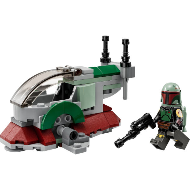 75344 - Boba Fett's Starship Microfighter (Slave I)