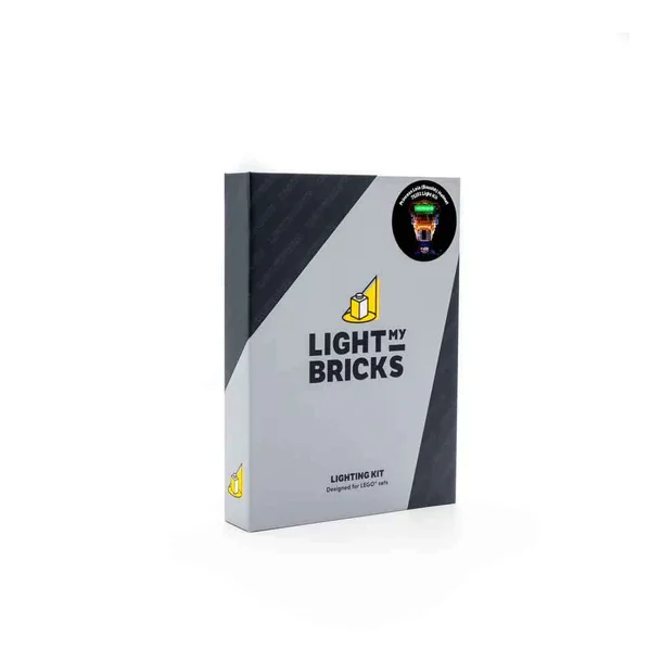 Princess Leia (Boushh) Helmet Light Kit for #75351