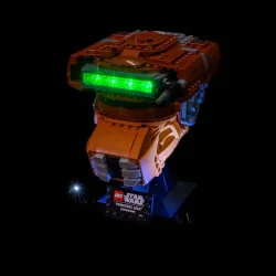 Princess Leia (Boushh) Helmet Light Kit for #75351