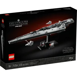 Executor Superstjernedestroyer (75356)