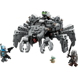 Spider Tank (75361)