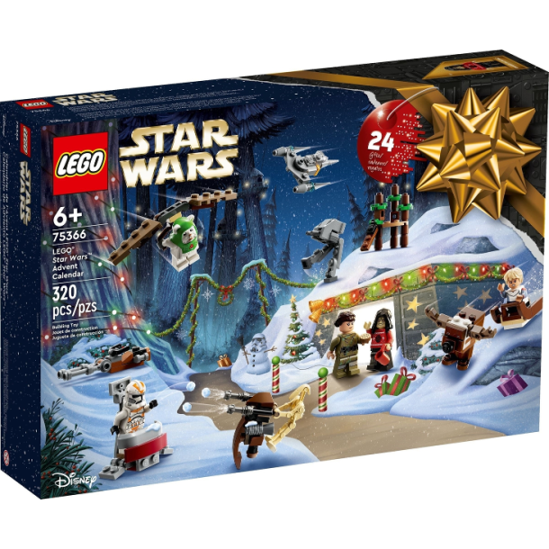 Star Wars Advent Calendar 2023 (75366)