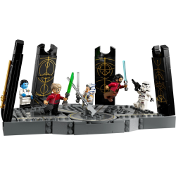 Ahsoka Tano's Duel on Peridea (75385)